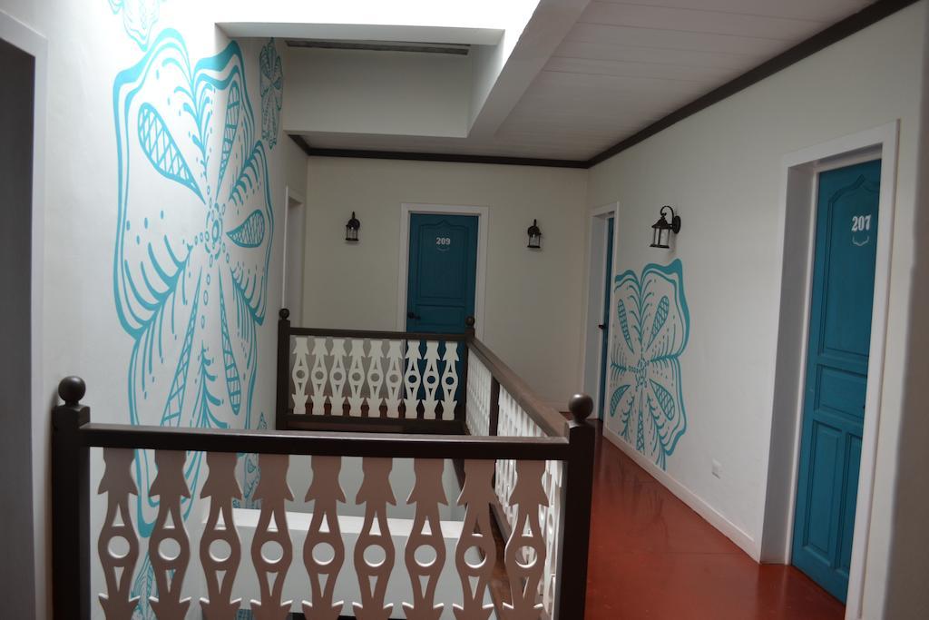 Hotel Isla De Flores Εξωτερικό φωτογραφία
