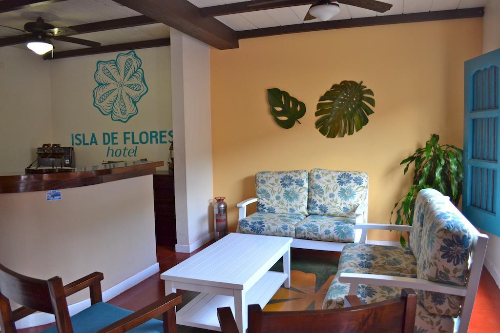 Hotel Isla De Flores Εξωτερικό φωτογραφία