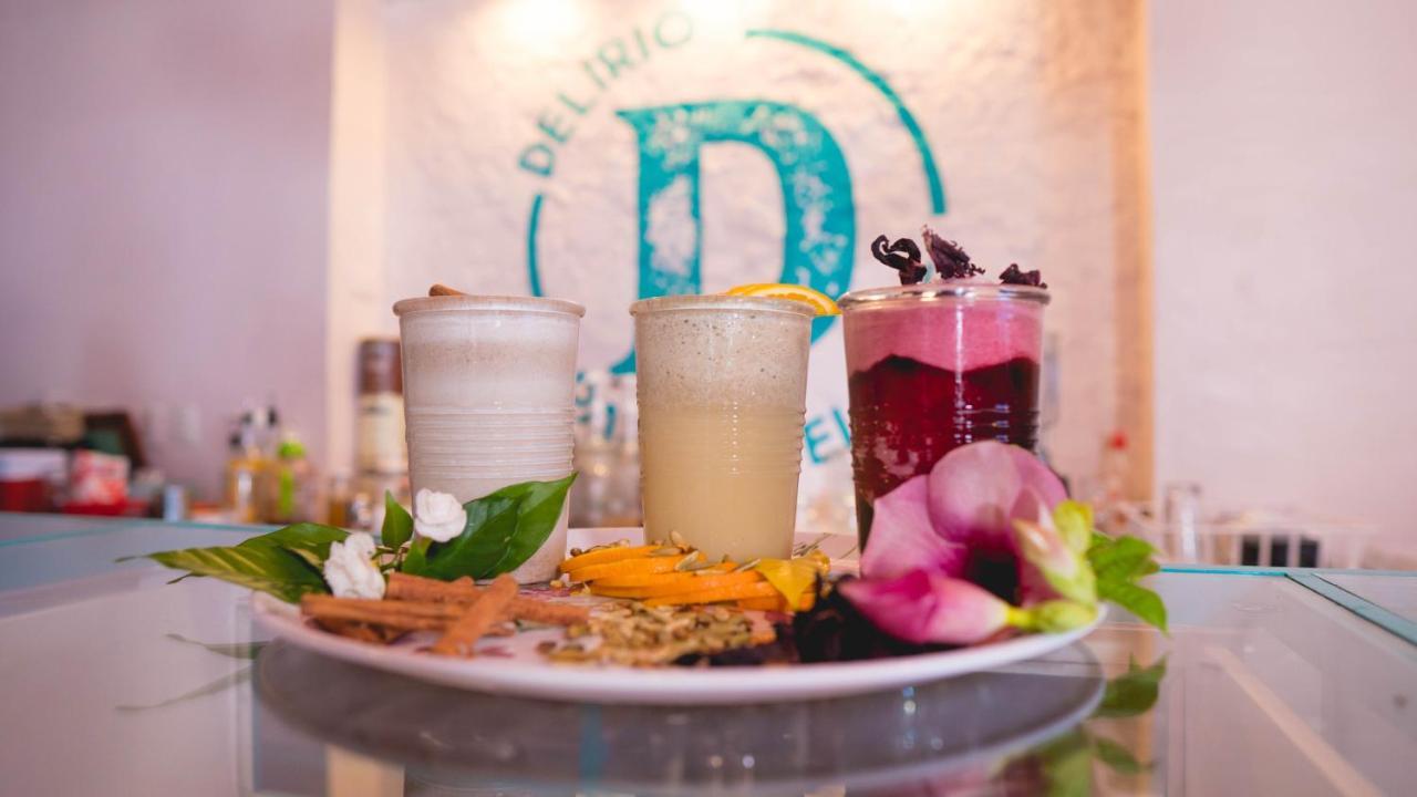 Hotel Isla De Flores Εξωτερικό φωτογραφία