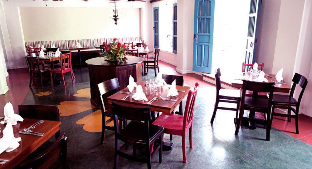 Hotel Isla De Flores Εξωτερικό φωτογραφία