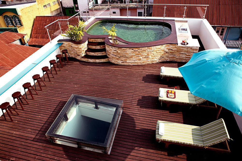 Hotel Isla De Flores Εξωτερικό φωτογραφία