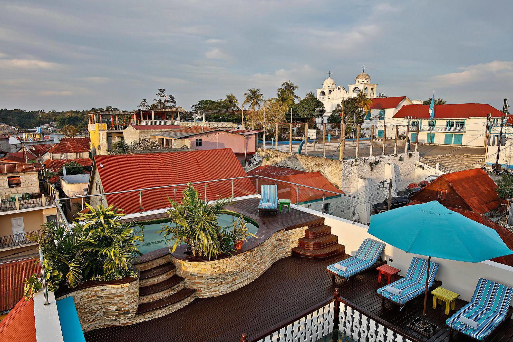 Hotel Isla De Flores Εξωτερικό φωτογραφία