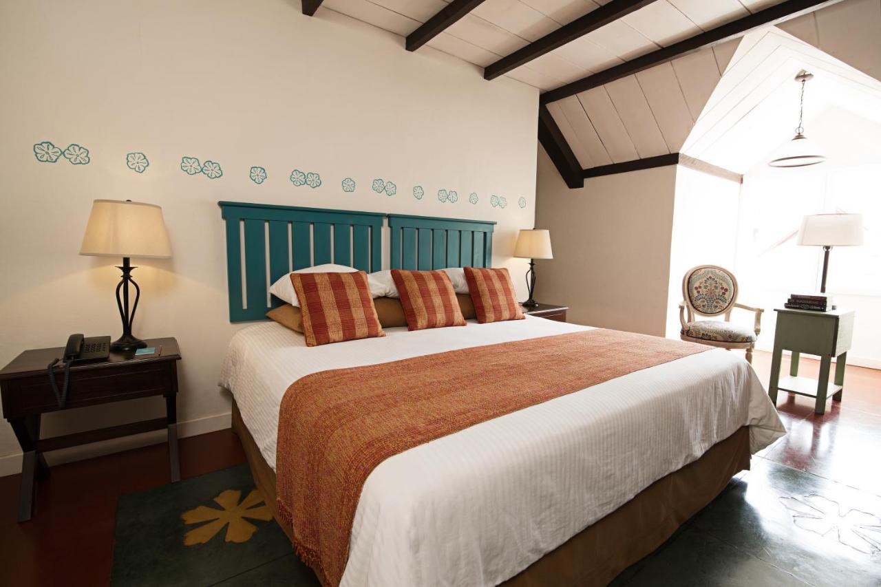 Hotel Isla De Flores Εξωτερικό φωτογραφία
